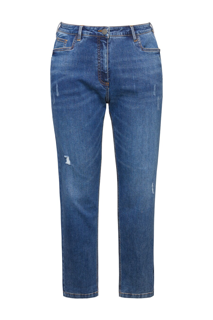 

Обычные джинсы Ulla Popken, Blue/Blue Denim