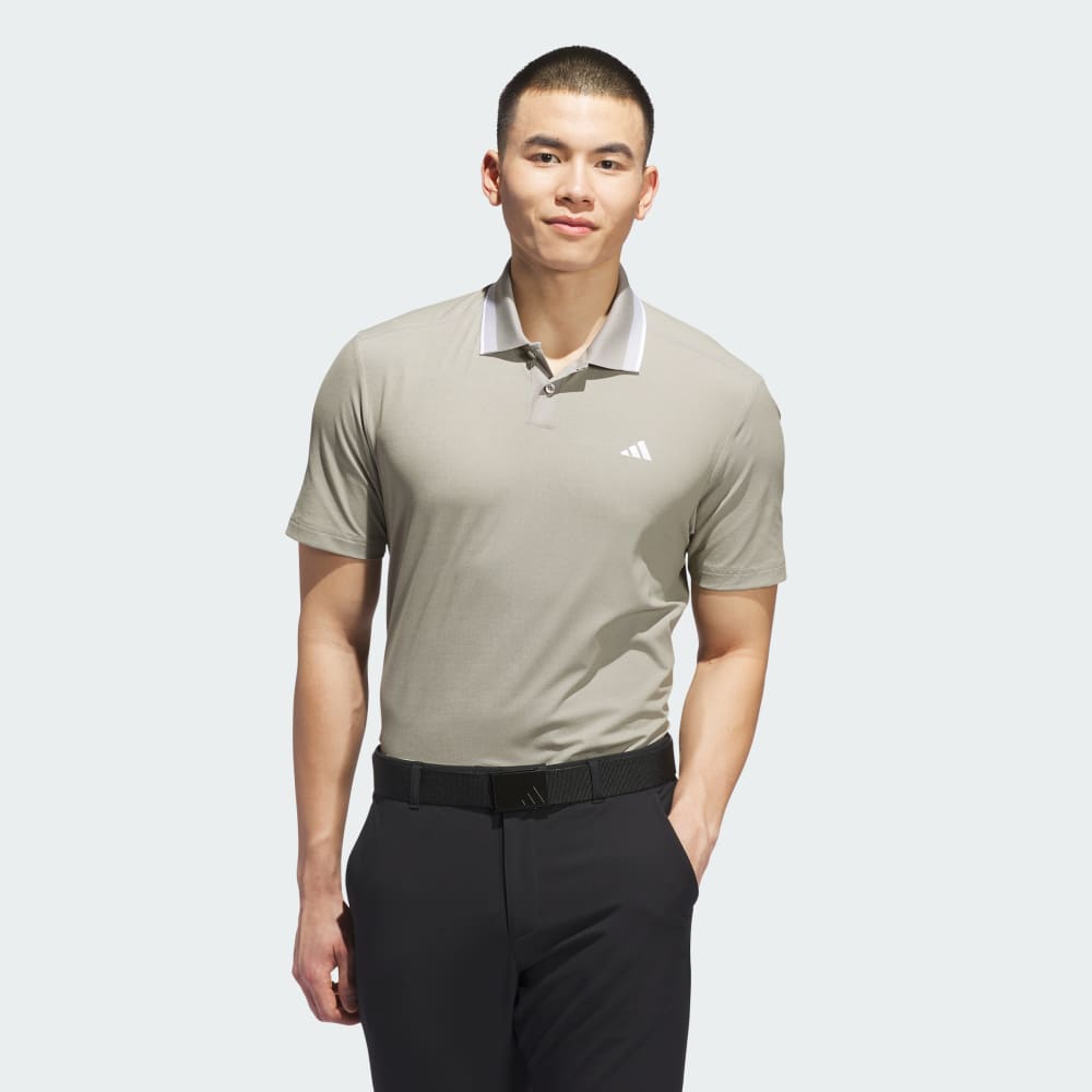 

Спортивная футболка Adidas Ultimate365 Tour Twistknit Pique Polo Shirt, цвет Putty Beige