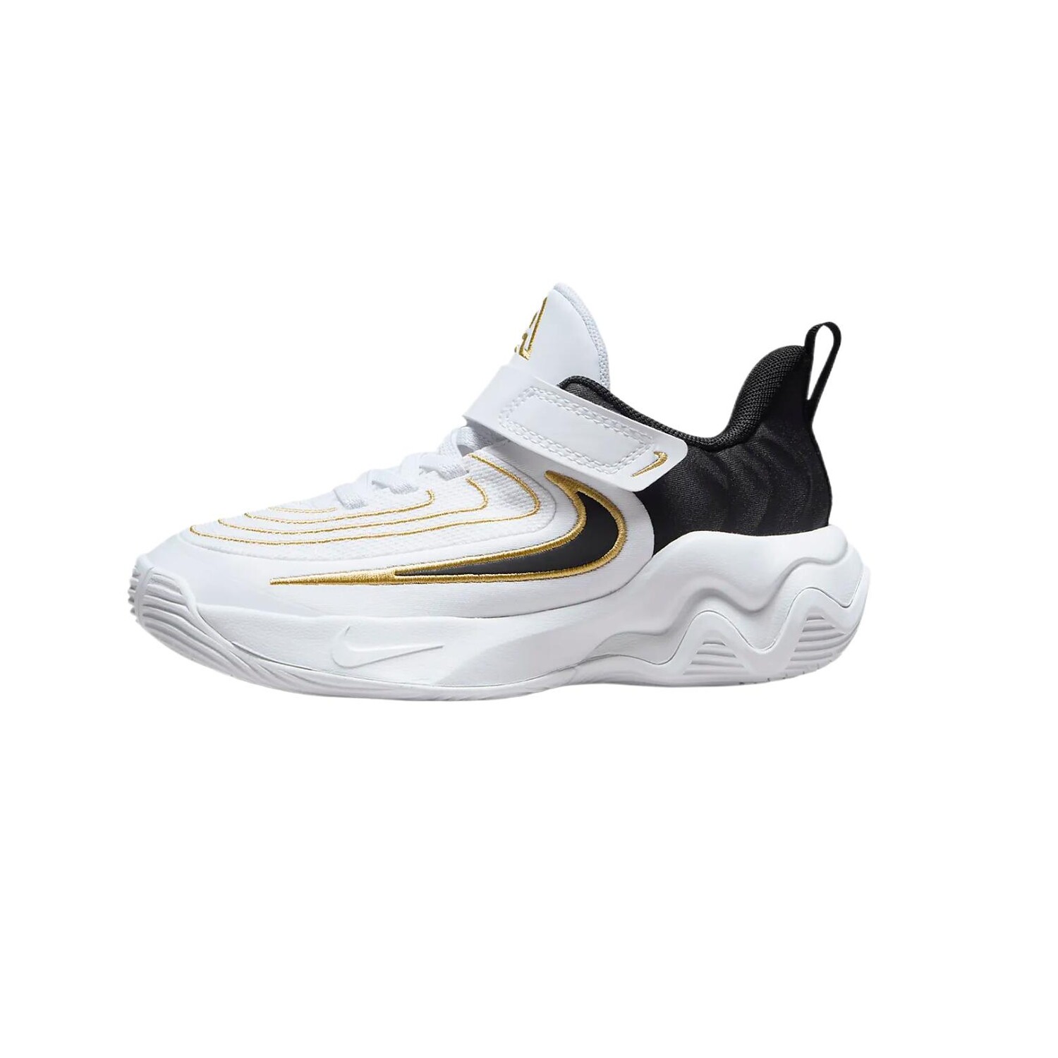 

Баскетбольные кроссовки Giannis Immortality Kids Nike, белый