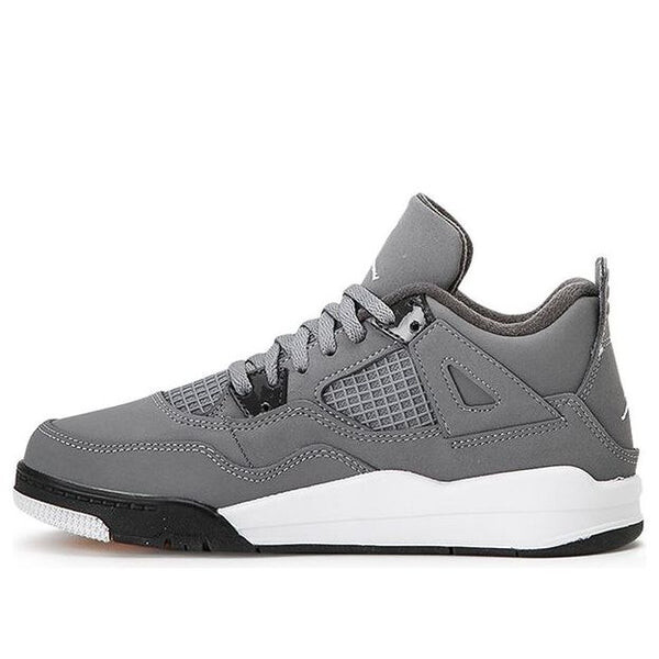 

Кроссовки 4 ретро Air Jordan, серый