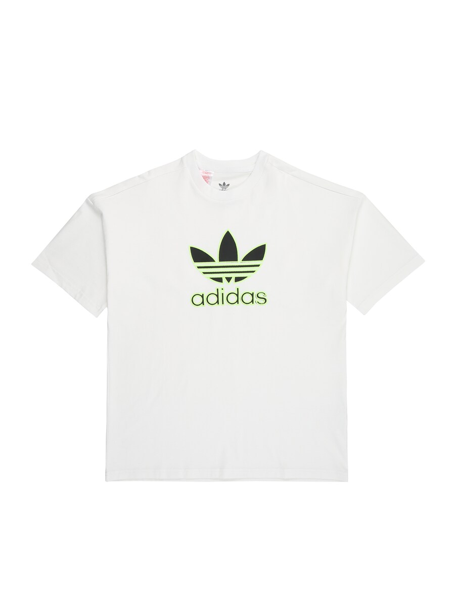 

Рубашка ADIDAS ORIGINALS Trefoil, белый