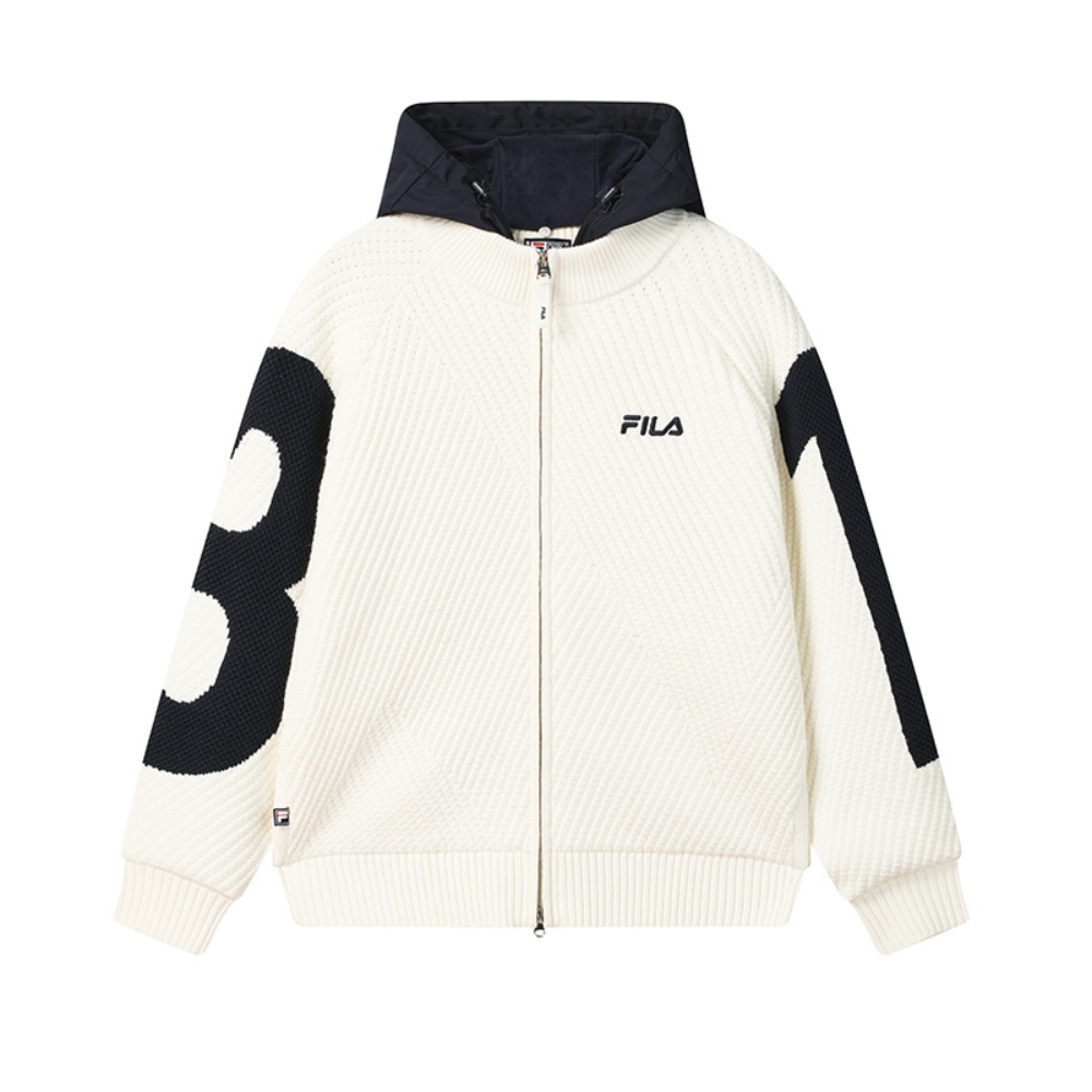 

FILA Куртка originale мужская белая