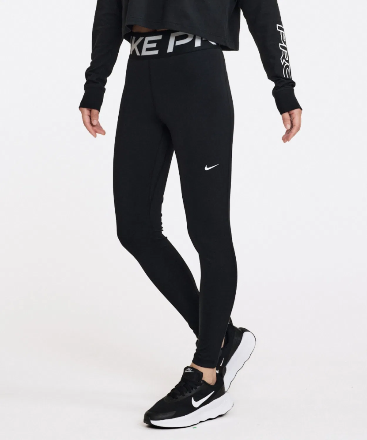 Женские леггинсы Nike Pro Sculpt High-Waisted Full-Length