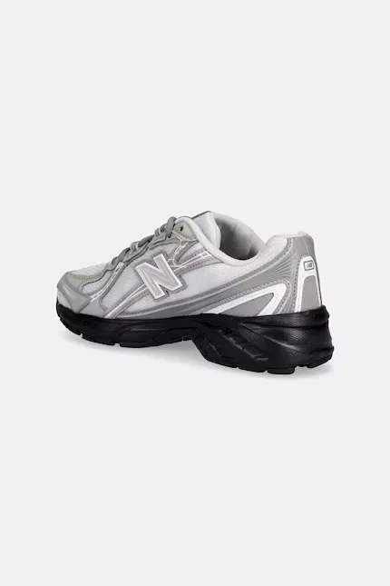 Кроссовки 740 New Balance, серый — фото 3
