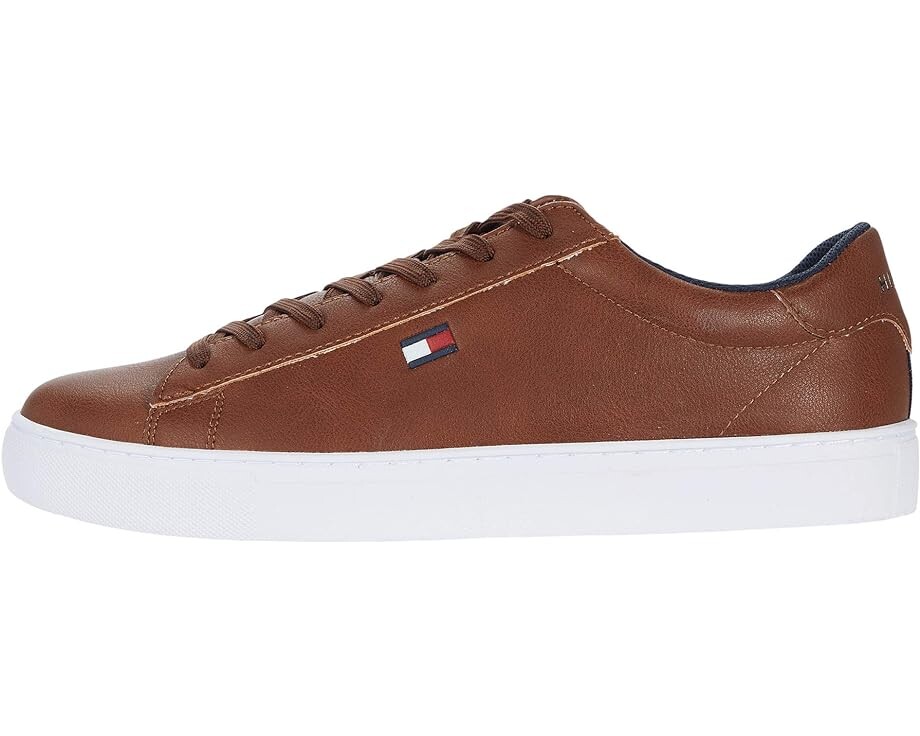 Кроссовки Tommy Hilfiger Brecon, цвет Cognac — фото 3