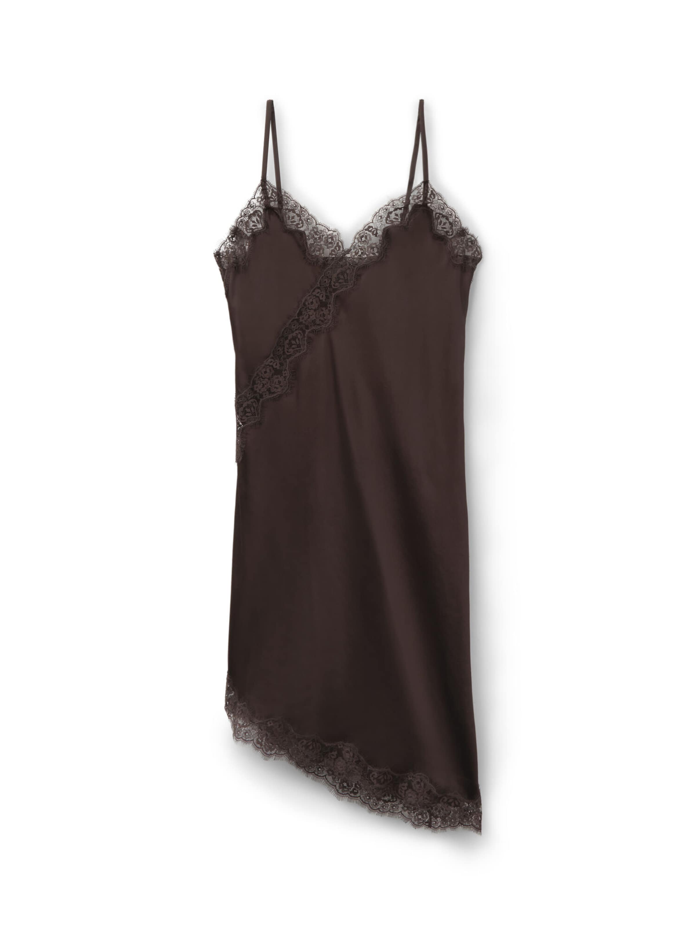 

INTIMISSIMI Пеньюар в темно-коричневом цвете