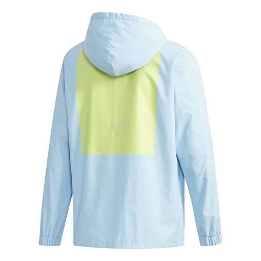 

Куртка adidas originals WB KAVAL Jacket Pink Blue, синий