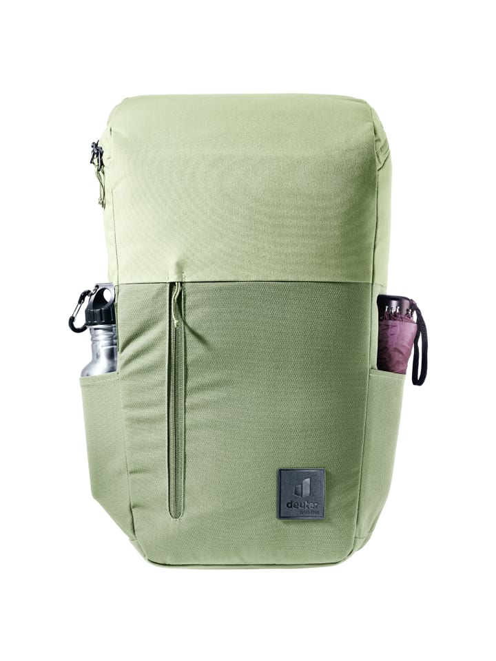 

Deuter Рюкзак UP Stockholm grove-mineral серого цвета