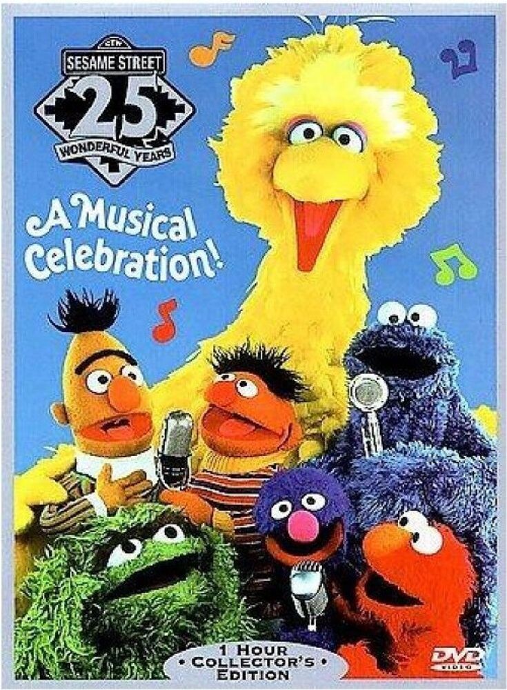 

Диск DVD 25th Birthday Celebration