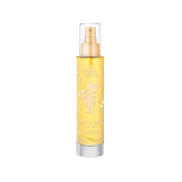 

Масло для волос и тела Winnie The Pooh Aceite Seco Cabello Y Cuerpo Catrice, 1 UD
