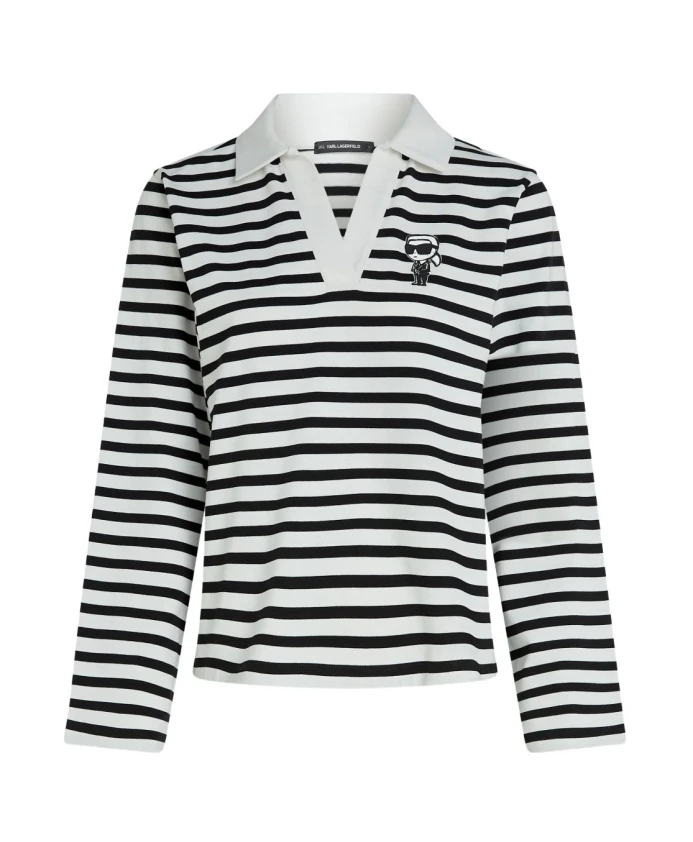 

Поло Карлито Karl Lagerfeld, мультиколор