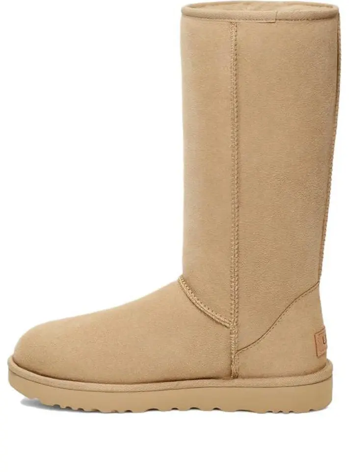 Угги (WMNS) UGG Classic Tall II 'Mustard Seed'