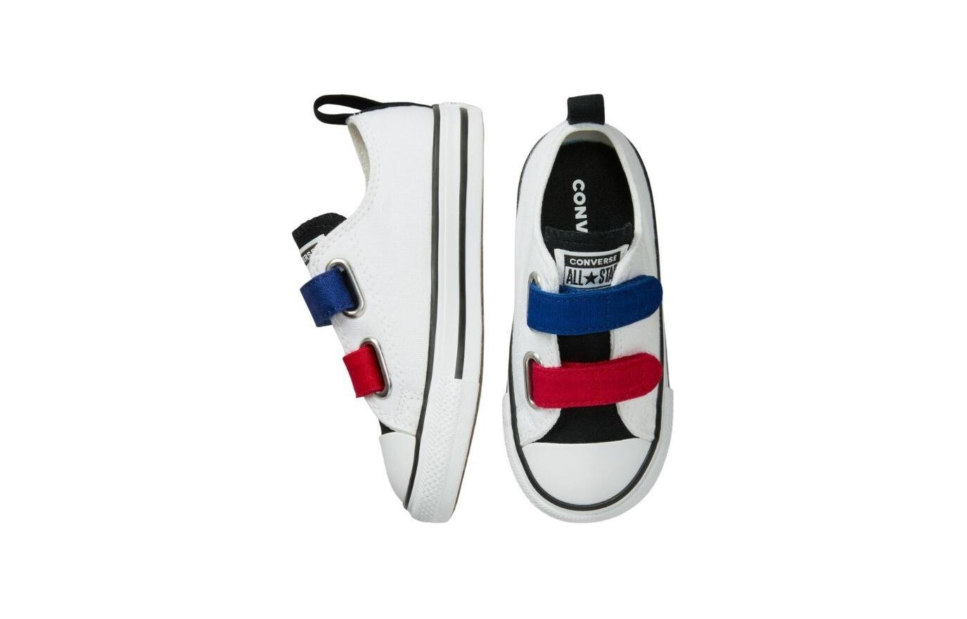 Сандалии Converse Chuck Taylor All Star Easy-On Low TD 'Twill Color-Pop' — фото 4