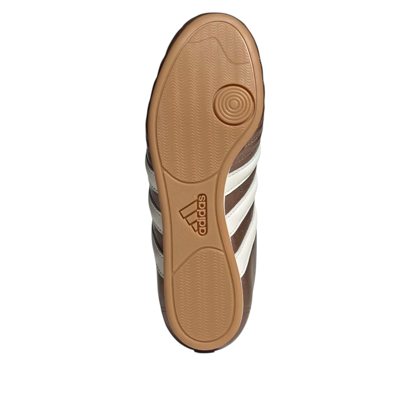Кроссовки (WMNS) adidas Taekwondo 'Preloved Brown Off White' — фото 3