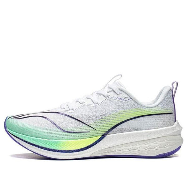 

Кроссовки темная лошадка 6 Li-Ning, белый