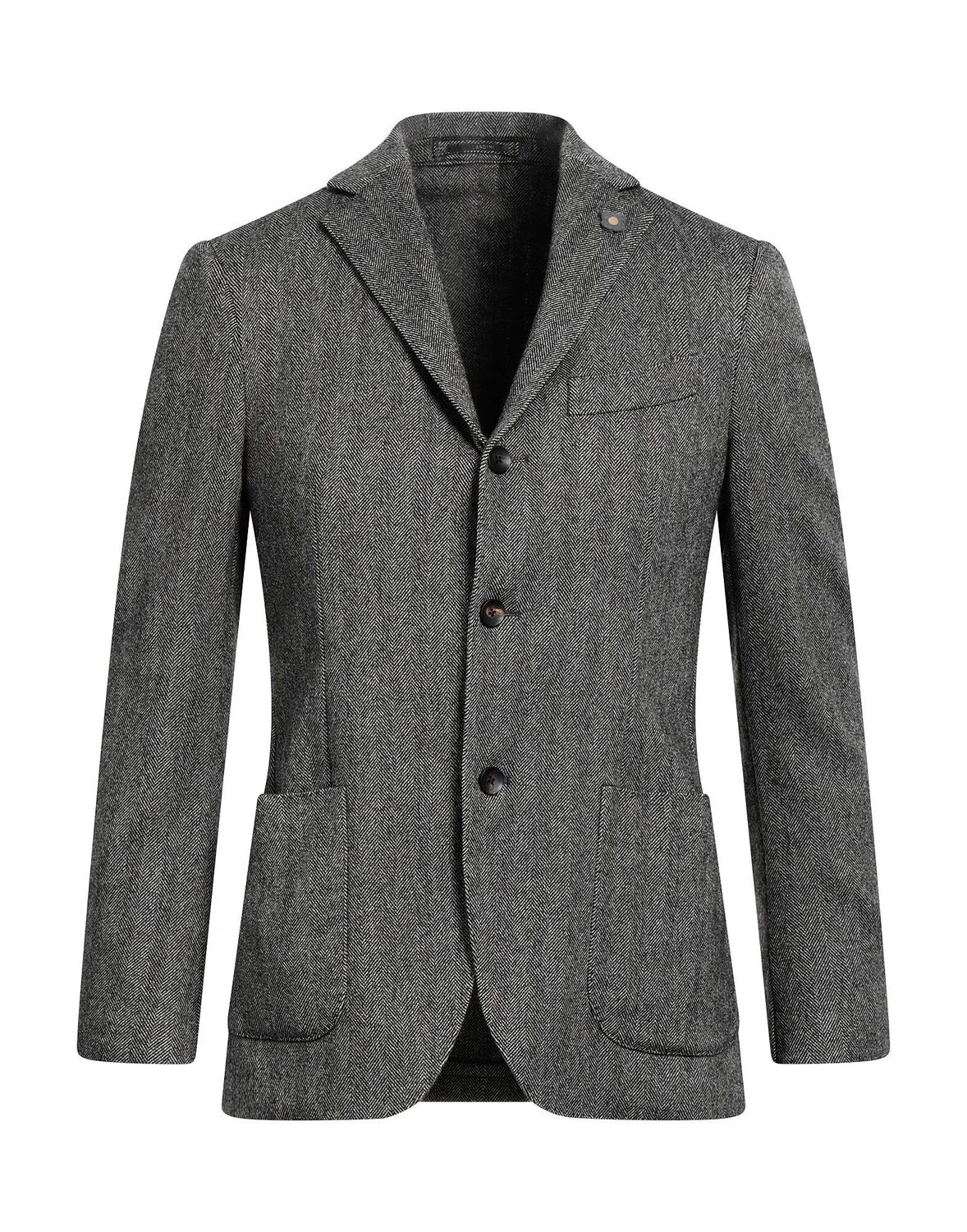 

Блейзер Lardini, черный