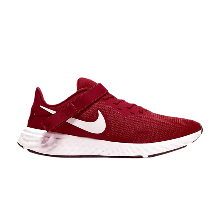 

Кроссовки Nike Revolution 5 FlyEase, красный