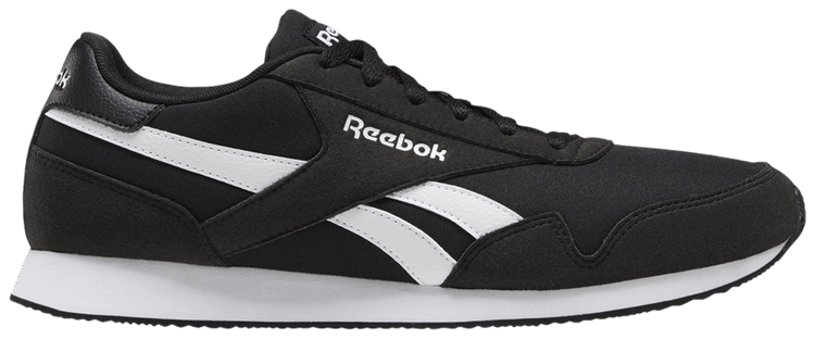 

Кроссовки Reebok Royal Classic Jogger 3 'Black White', черный