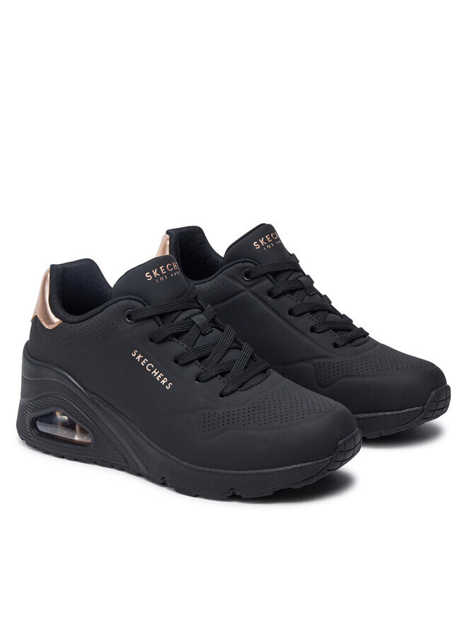 Кроссовки Skechers Negro, черный — фото 2