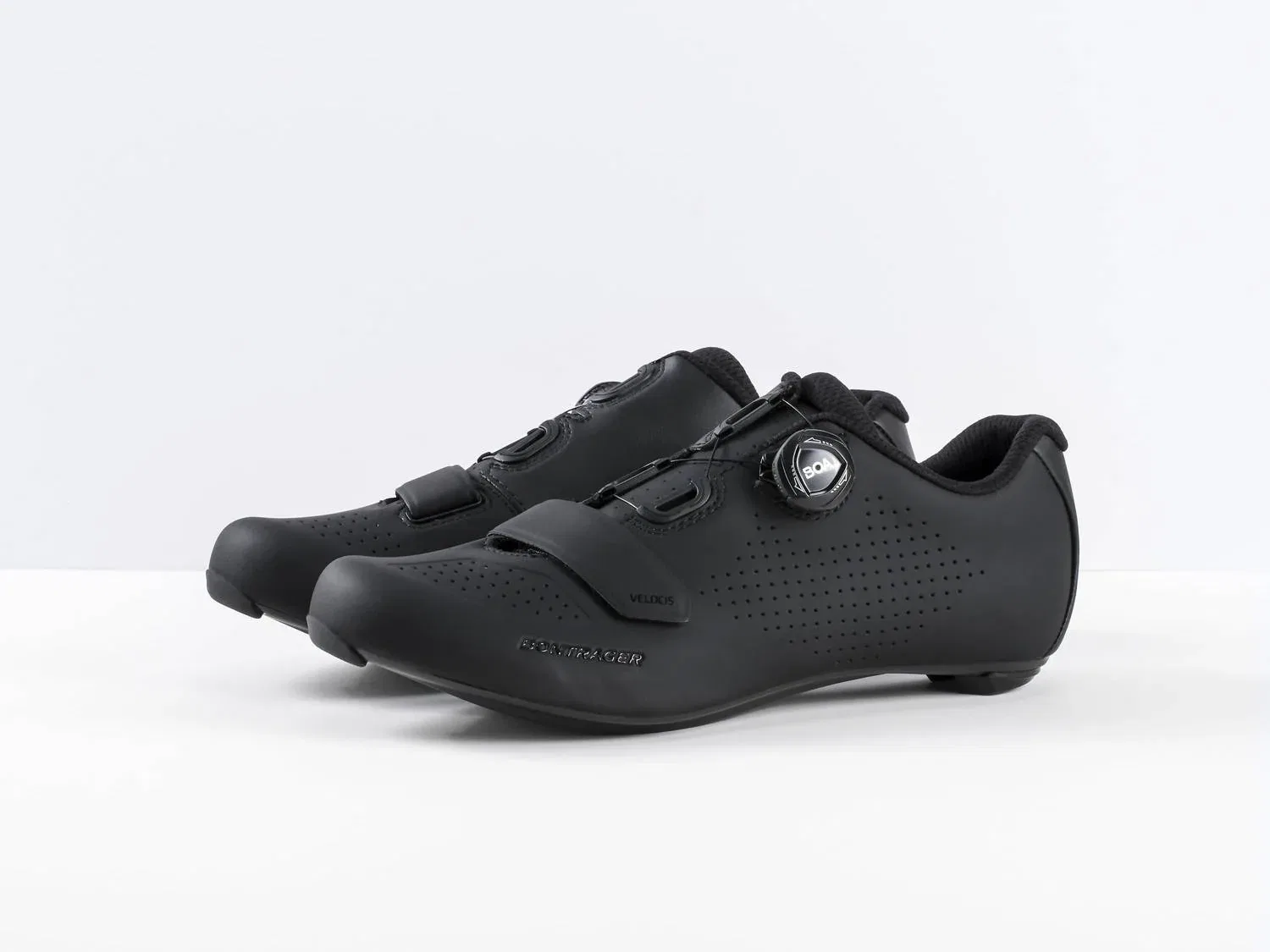 Bontrager Мужские шоссейные кроссовки Velocis черного цвета — фото 4
