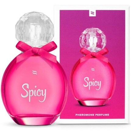 Obsessive Pheromone Perfume Spicy 30g — фото 2