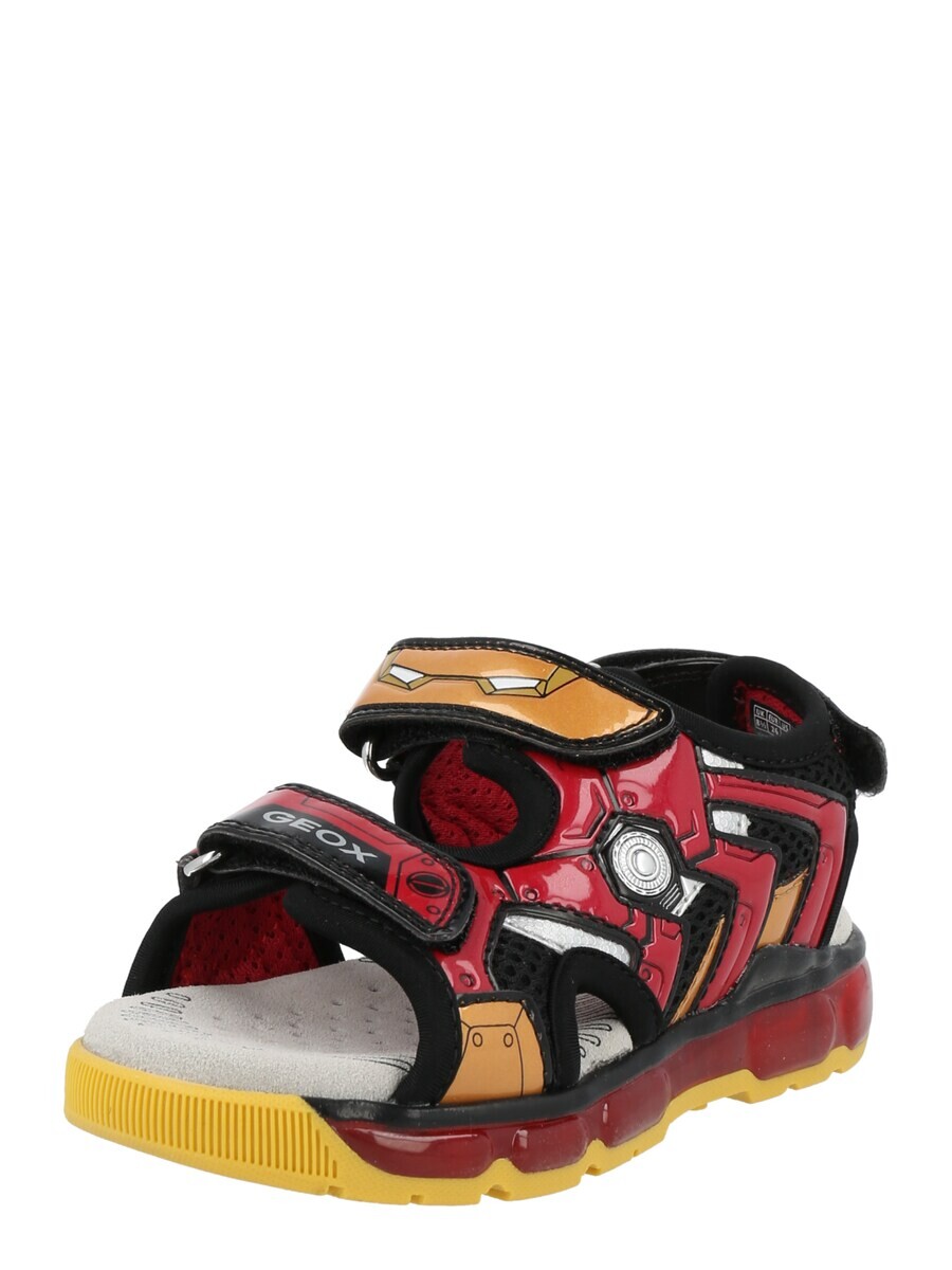 

Сандалии GEOX Sandals & Slippers Android, разноцветный