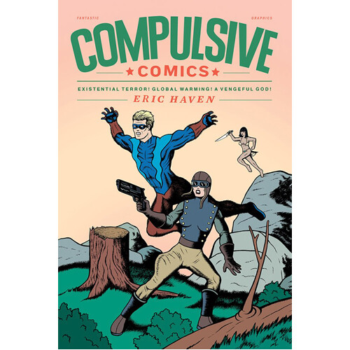 

Книга Compulsive Comics (Paperback)