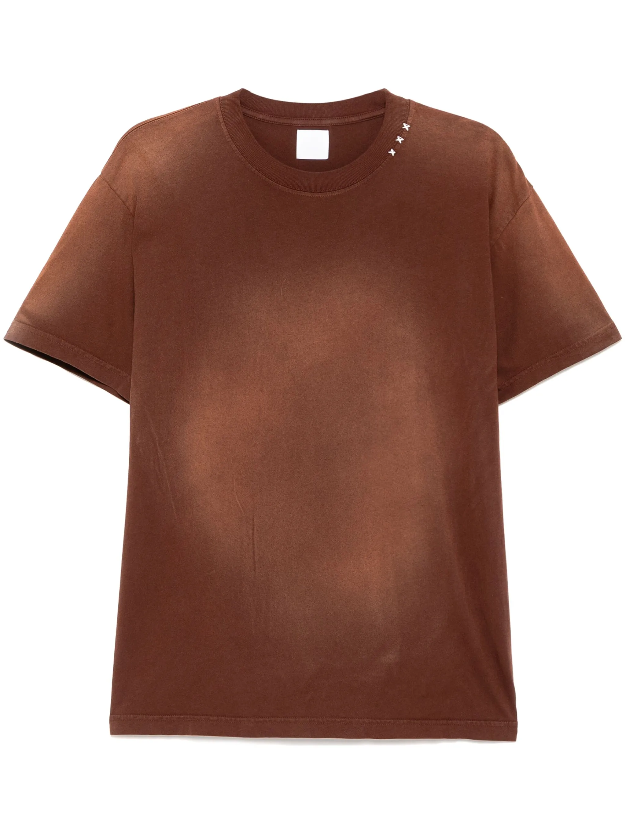 

Футболка Laundry Lab Alchemist, коричневый