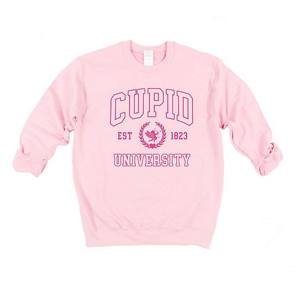 

Свитшот Cupid university Simply Sage Market