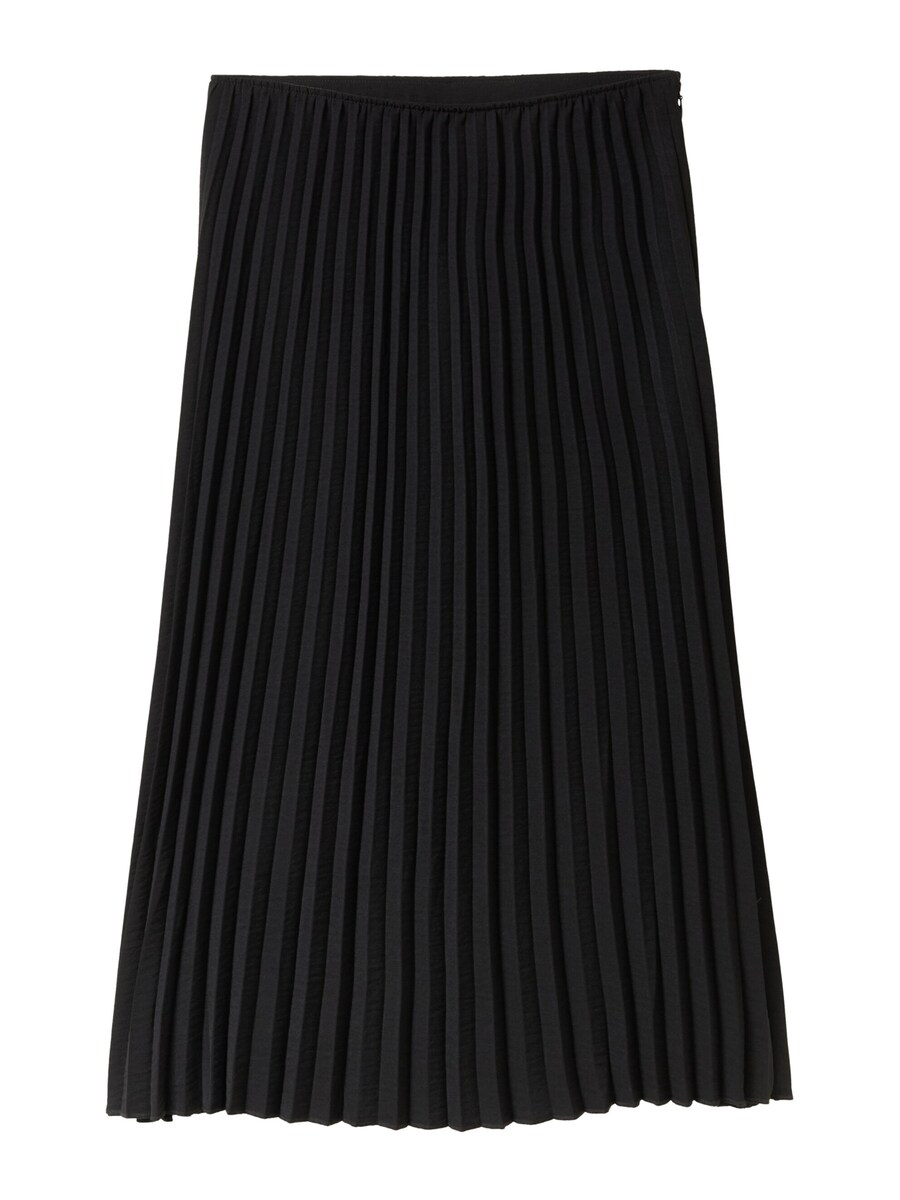 

Юбка TOM TAILOR, черный
