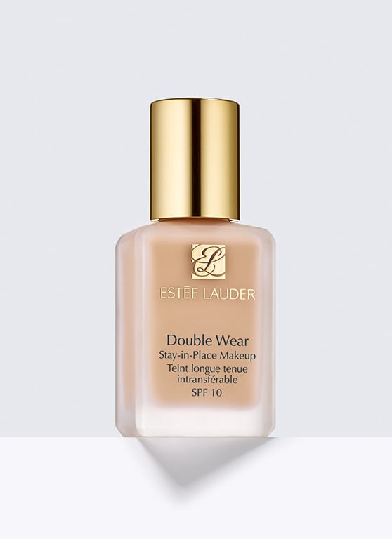 

Стойкая основа под макияж SPF 10 Double Wear Estée Lauder, 30мл, цвет 1C0-Shell