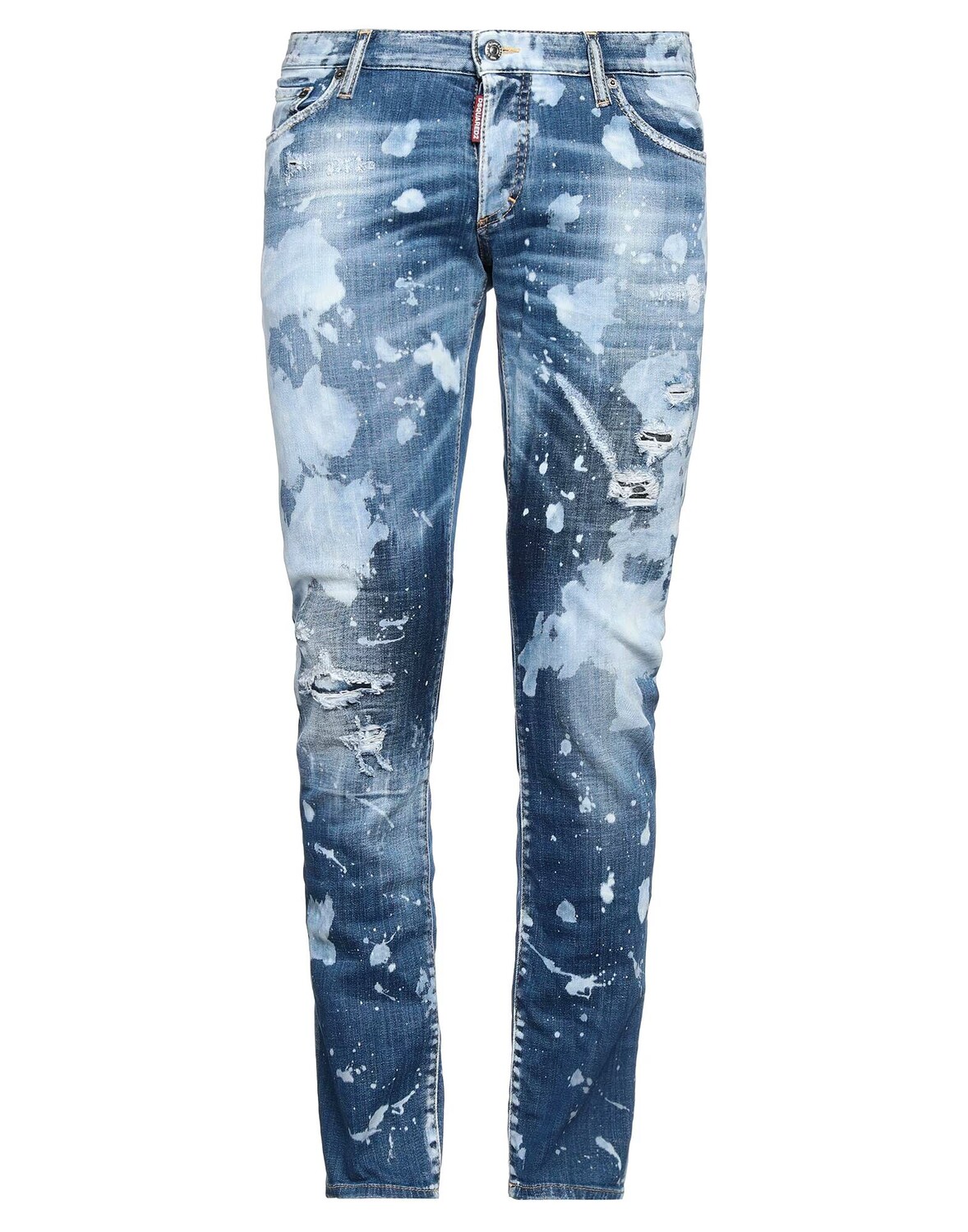 

Джинсы Dsquared2, синий