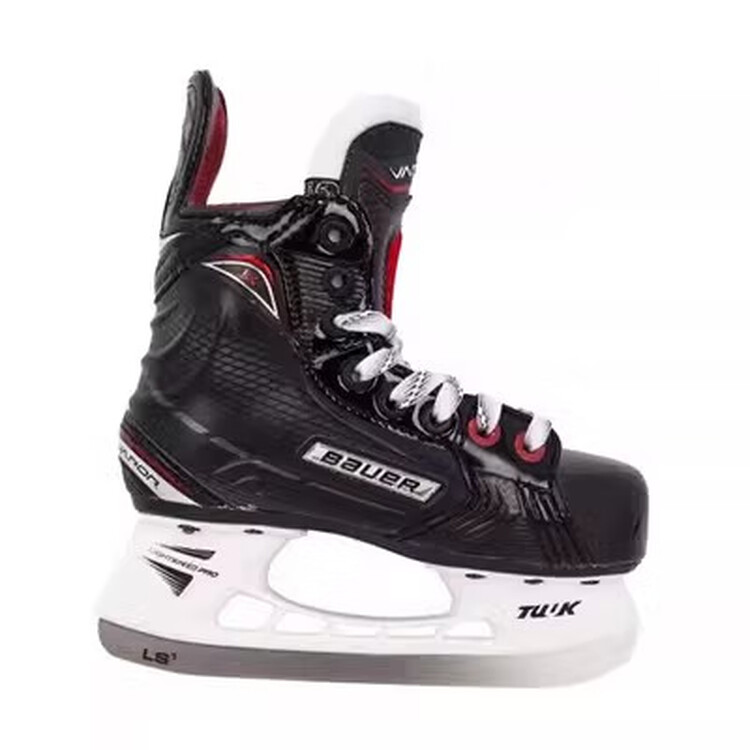 

BAUER Детские хоккейные коньки 1X 1S 2S PRO S27 2X X2.7 x2.7, версия X500, размер 28