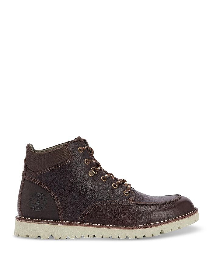

Мужские ботинки Barbour Fred Moc Toe, коричневый