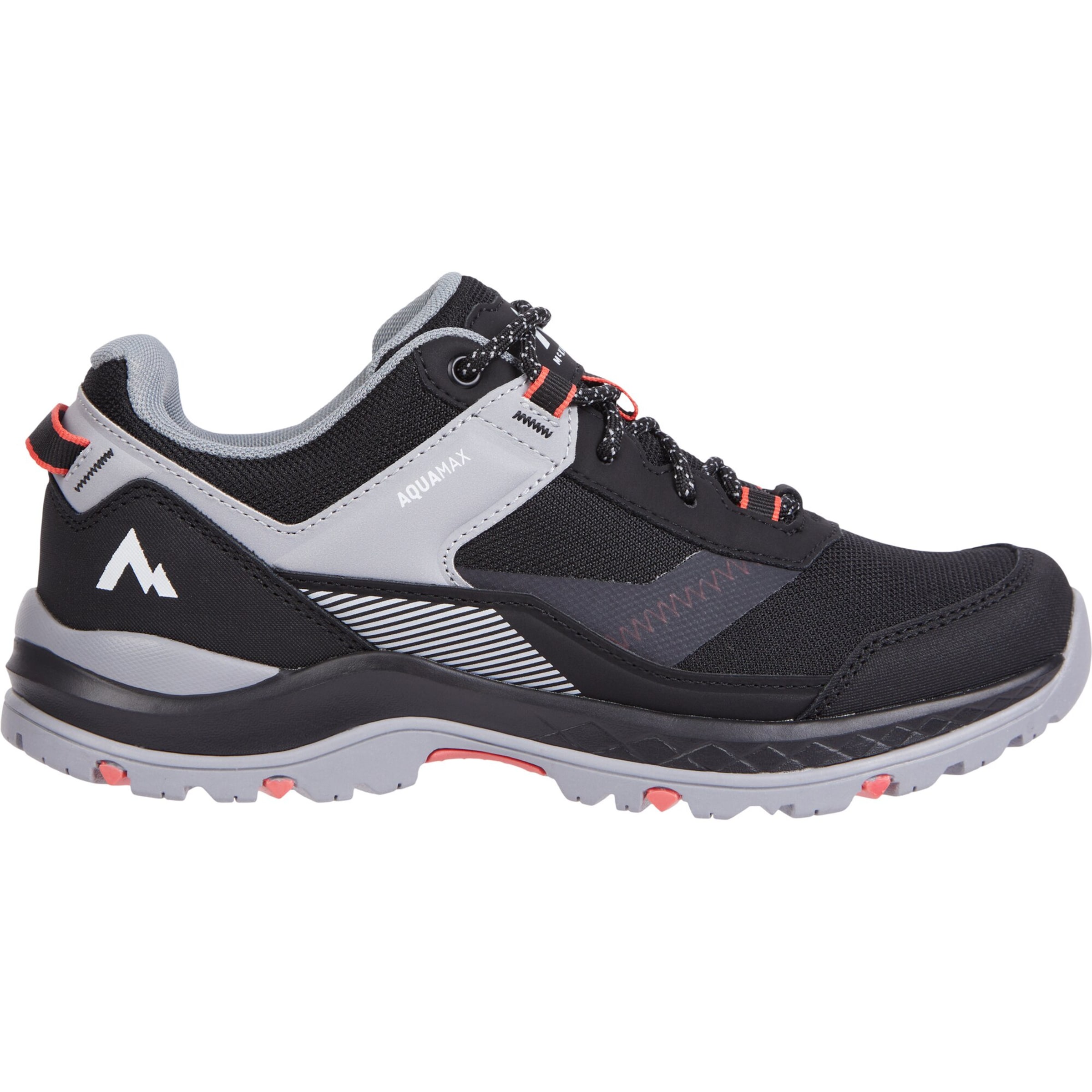 

MCKINLEY Flats черные