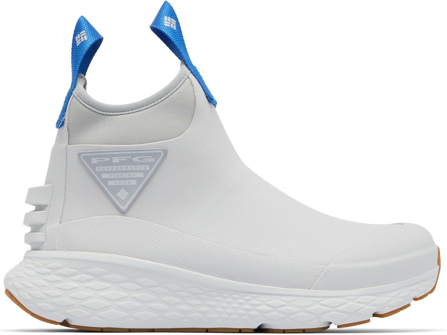 

Женские спортивные ботинки Columbia PFG Pro, Grey Ice/Vivid Blue