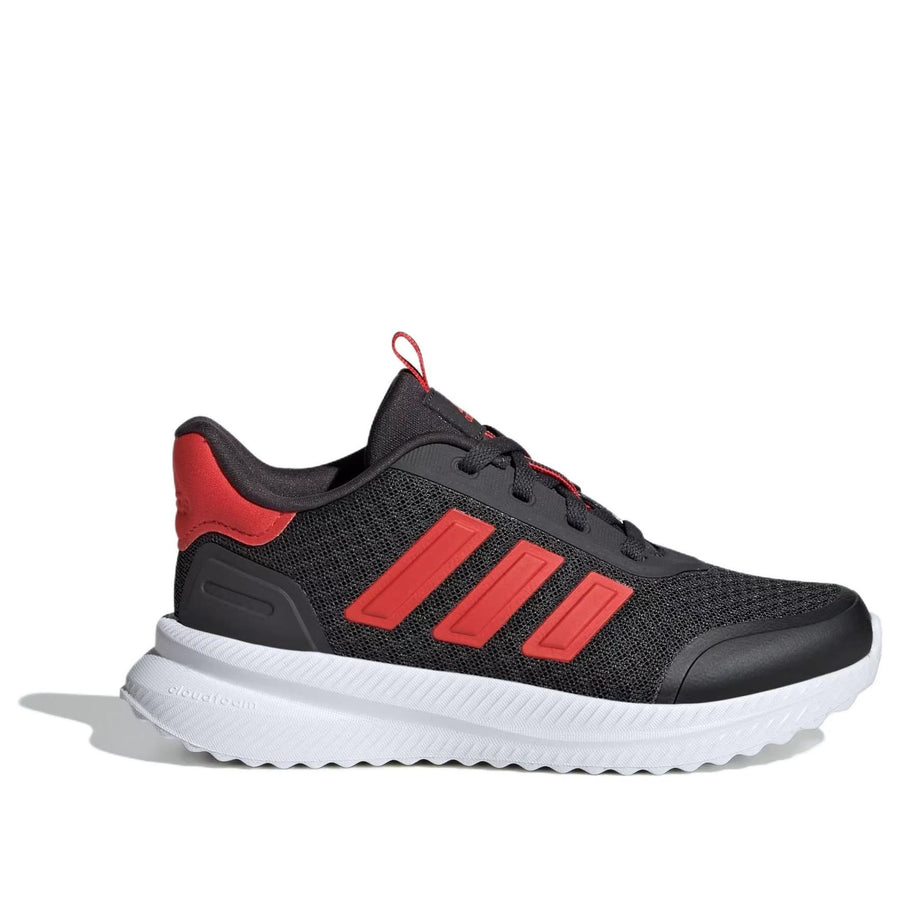 Кроссовки (PS) adidas X_Plrpath 'Black Red', черный — фото 2