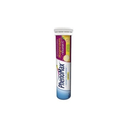 

Phenomax Sport Магний с витамином С 20 капсул Pharmex