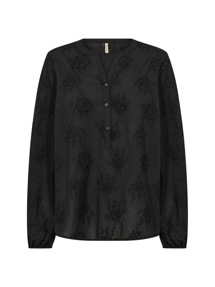 

Soyaconcept Рубашка SC-BARBRA, цвет 9999 ЧЕРНЫЙ