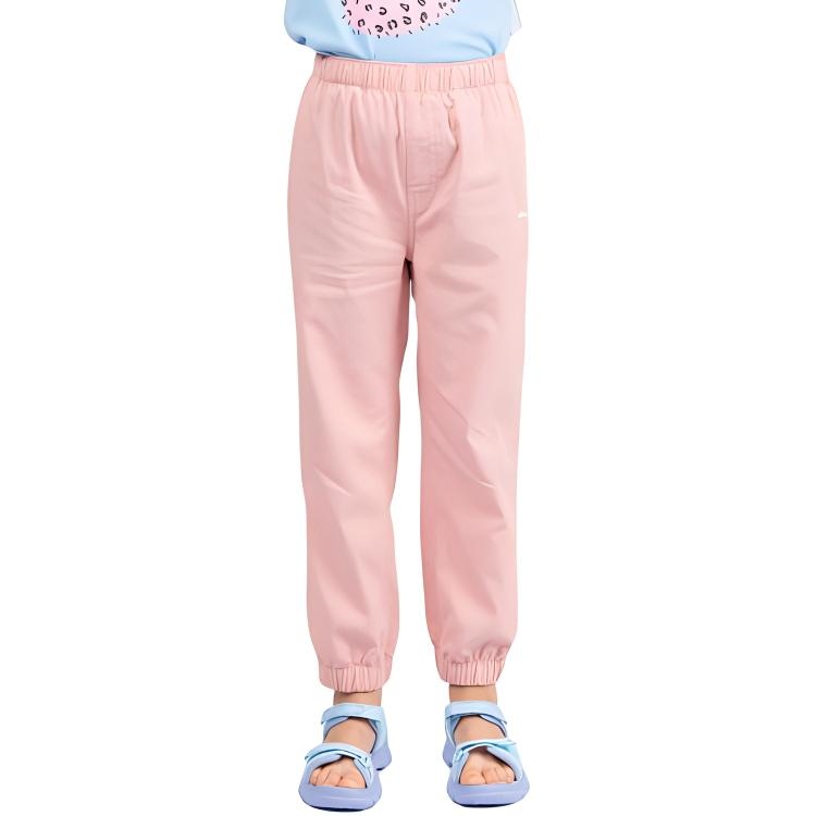 

Штаны розовые для малышей DECATHLON