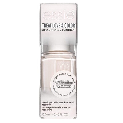 

Лак для ногтей Essie Treat Love & Color для нормальных, сухих и ломких ногтей, 0,46 жидк. унция Нюдовое настроение