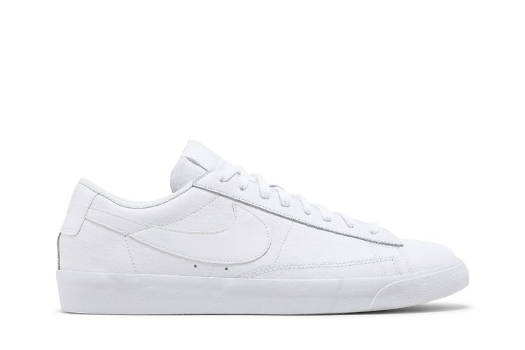 

Кроссовки Nike Blazer Low LE 'Triple White', белый