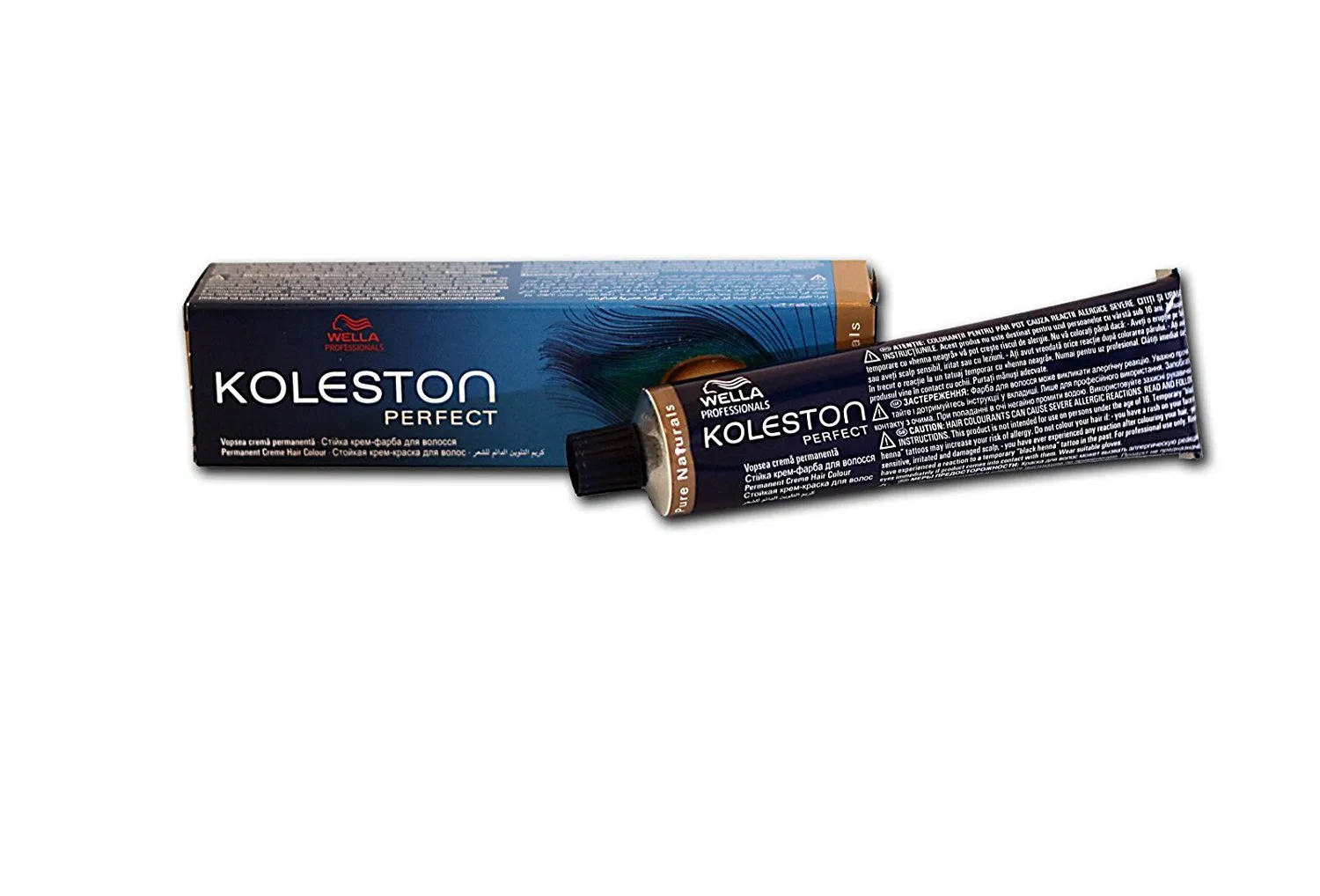 Краска для волос «Koleston» от Wella Professionals Wella