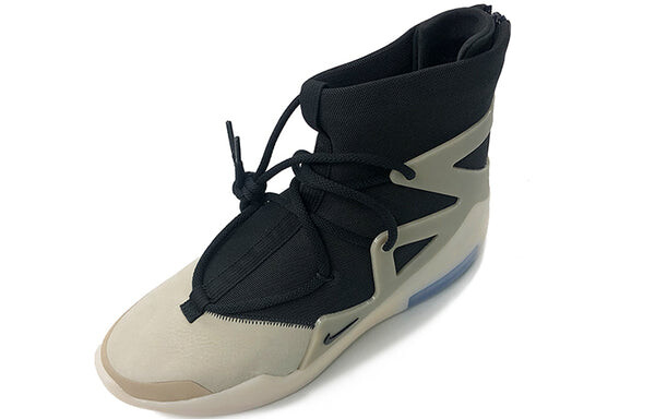 Кроссовки air fear of god 1 Nike, черный — фото 3