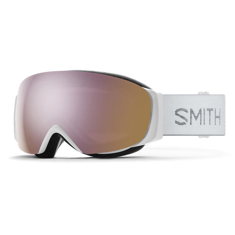 

Солнцезащитные лыжные очки Smith, черный