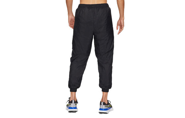 Спортивные штаны Nike Men's Run Division Pinnacle Sports Pants Black, черный — фото 2