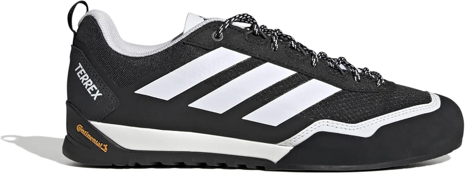 Мужские кроссовки Adidas Terrex Skychaser Solo, белый/черный — фото 2