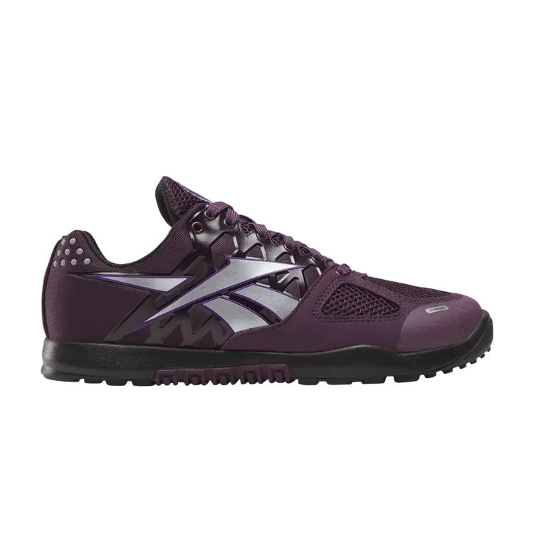 

Кроссовки Reebok Wmns Nano 2.0 Midnight Plum, фиолетовый