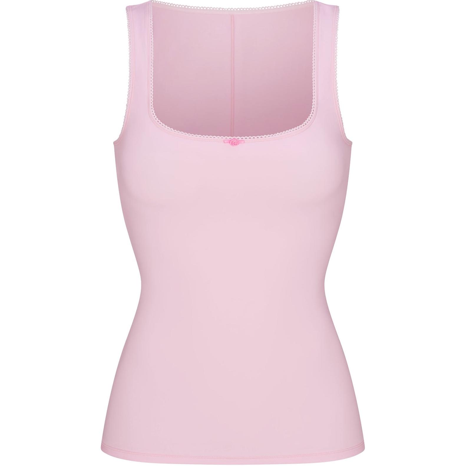 

Футболка Valentine's Day Collection SS25 женская Cherry Blossom Tonal/Cherry Blossom Tone Skims, Cherry Blossom Tonal/Cherry Blossom Tone