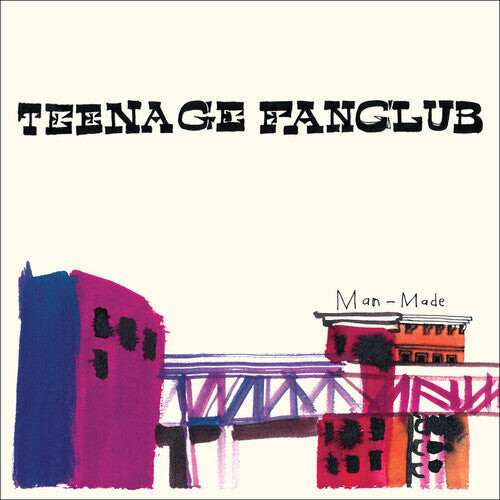 

Виниловая пластинка Teenage Fanclub: Man-Made